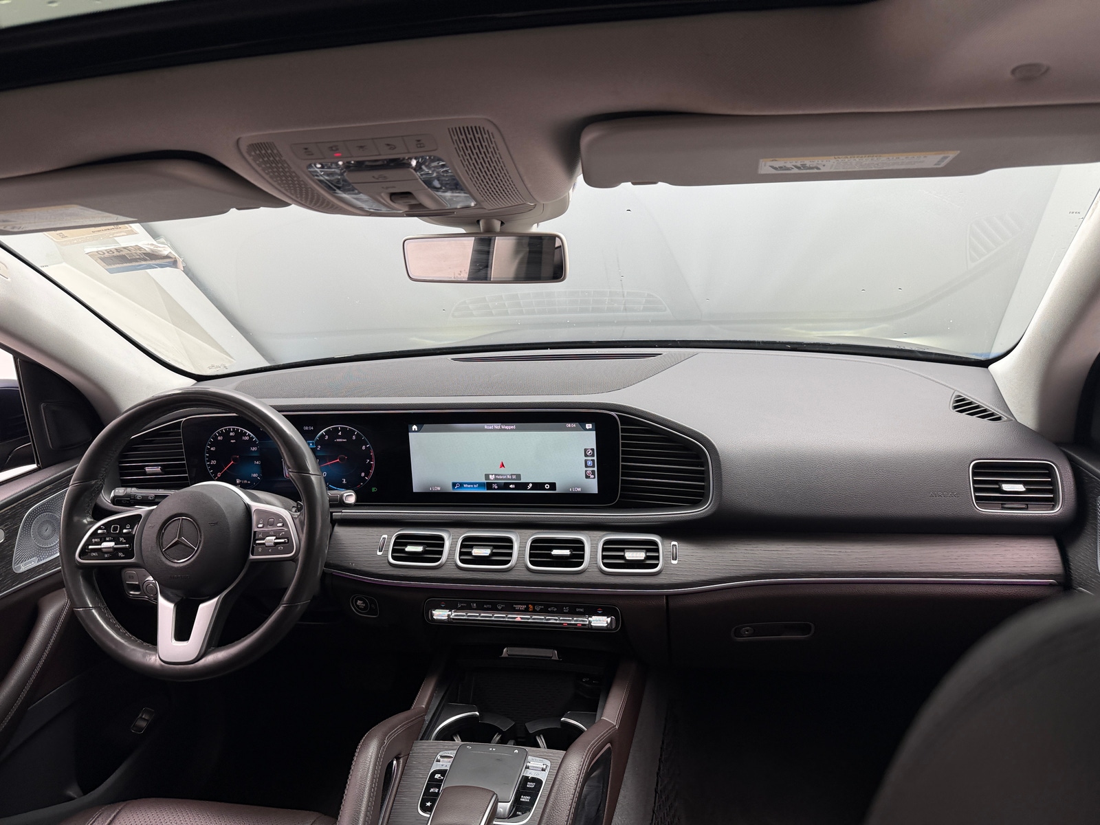 Thumbnail: 2020 Mercedes-Benz GLE - 2