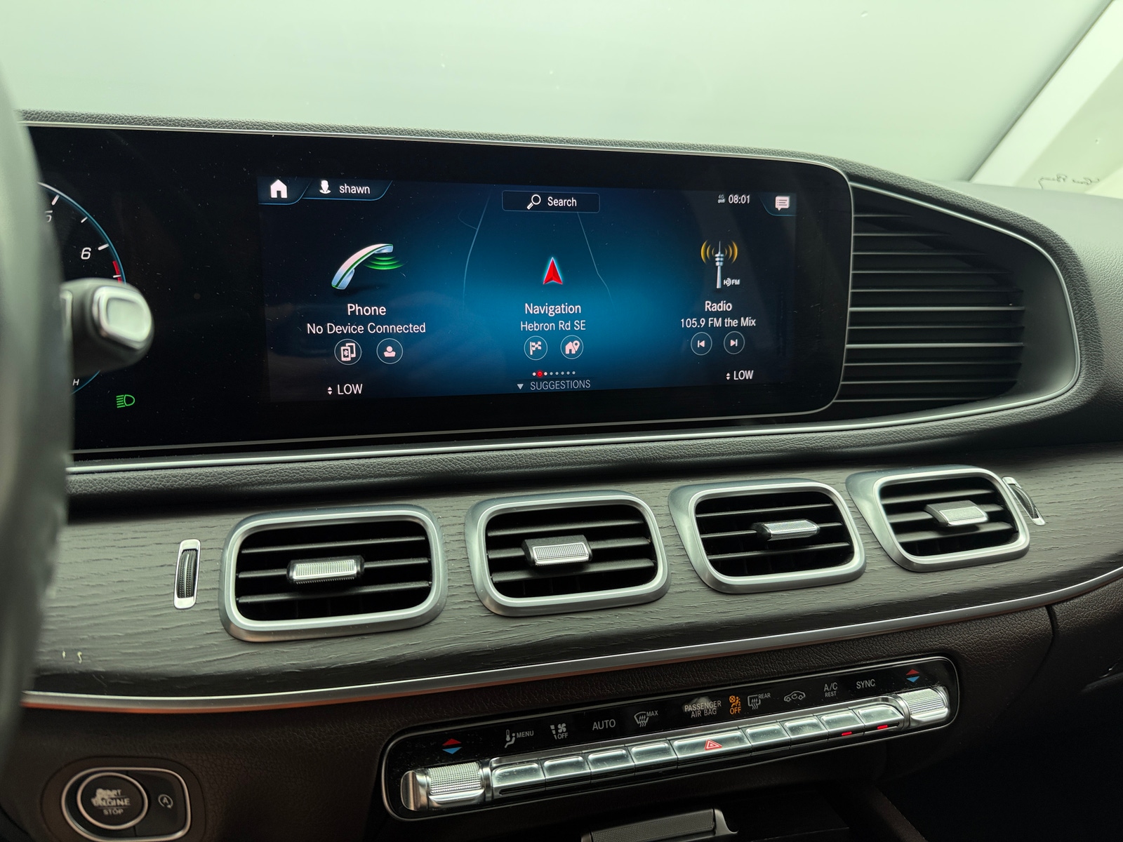 Thumbnail: 2020 Mercedes-Benz GLE - 3