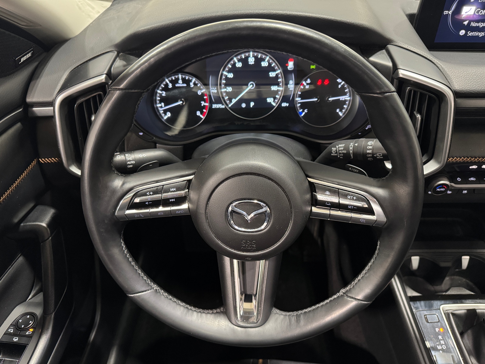 Thumbnail: 2024 Mazda CX-50 - 4
