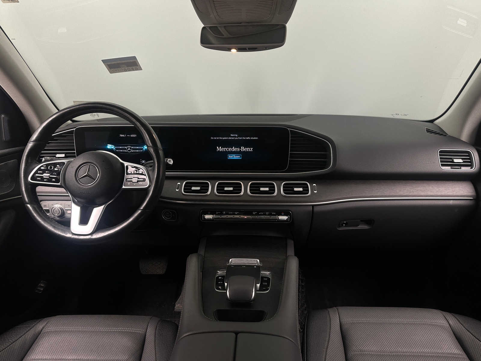 Thumbnail: 2020 Mercedes-Benz GLE - 2