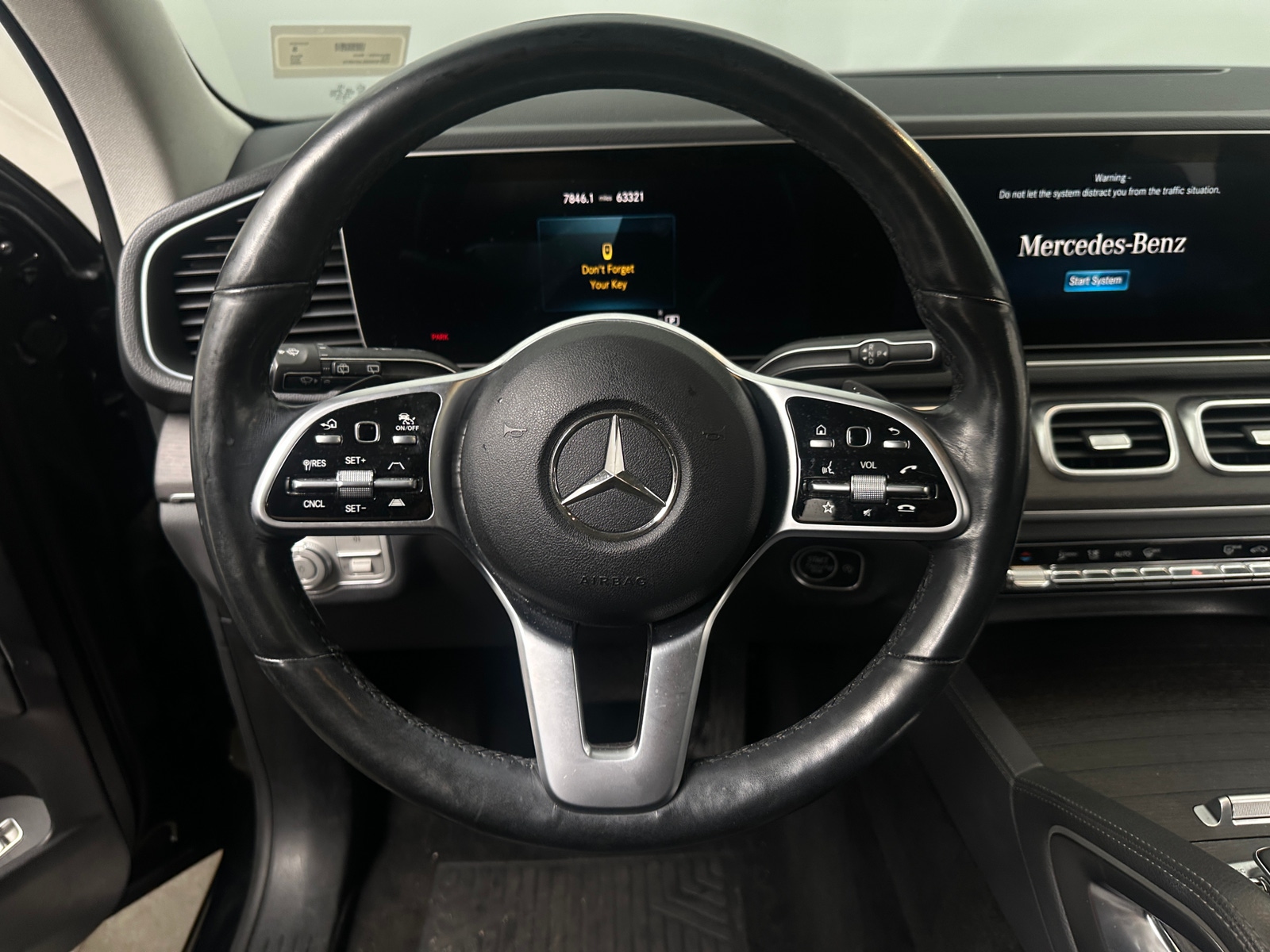 Thumbnail: 2020 Mercedes-Benz GLE - 4