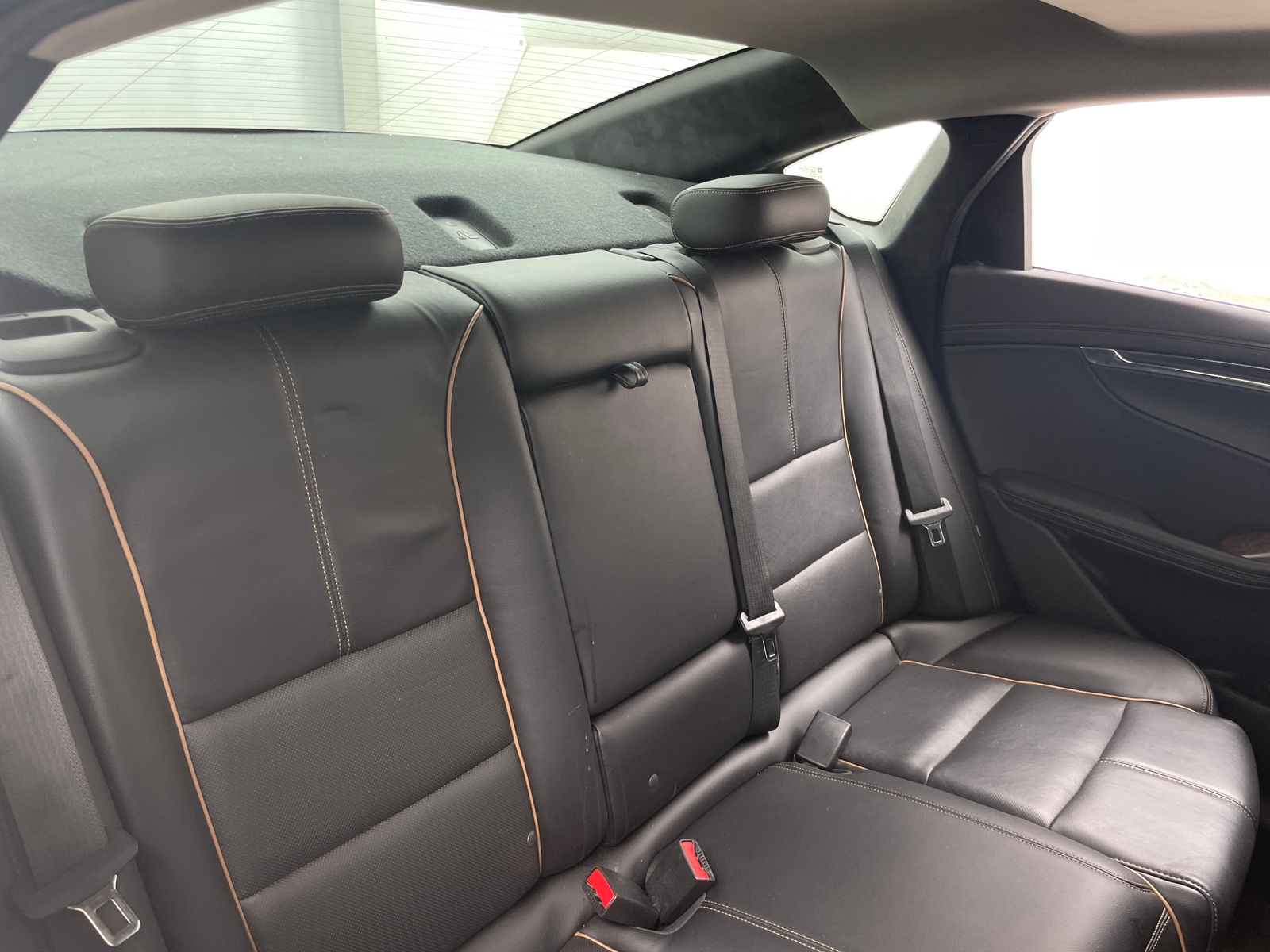 Thumbnail: 2015 Chevrolet Impala - 5