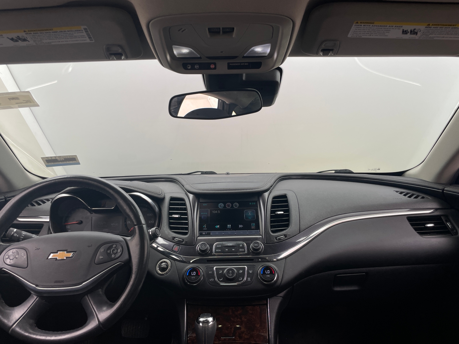 Thumbnail: 2015 Chevrolet Impala - 2