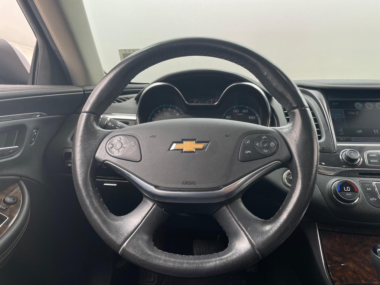 Thumbnail: 2015 Chevrolet Impala - 4