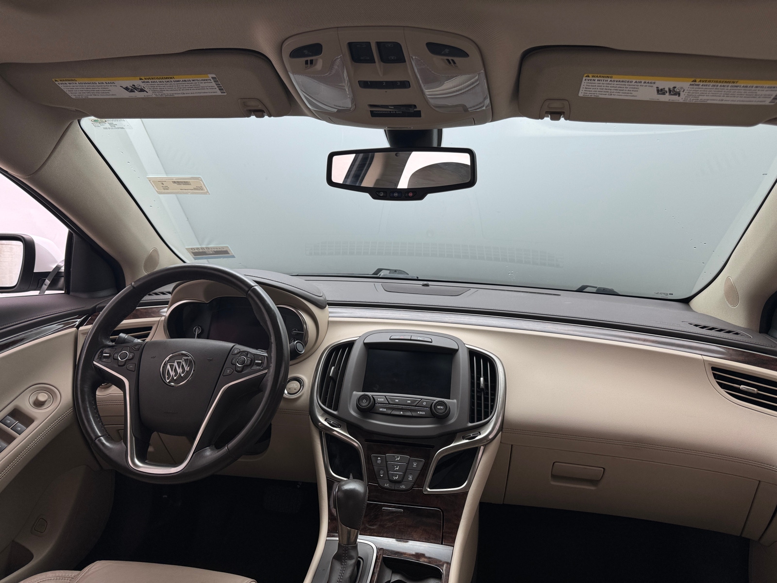 Thumbnail: 2015 Buick LaCrosse - 2