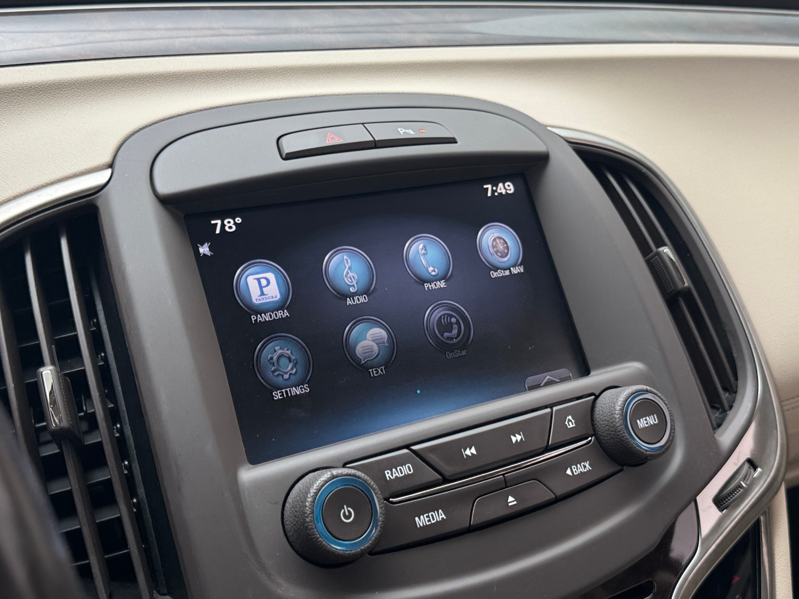 Thumbnail: 2015 Buick LaCrosse - 3