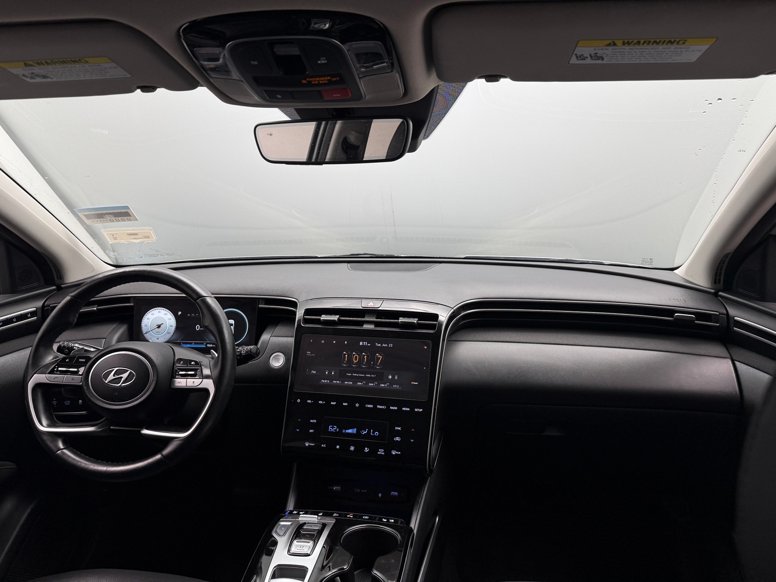 Thumbnail: 2022 Hyundai Tucson - 2