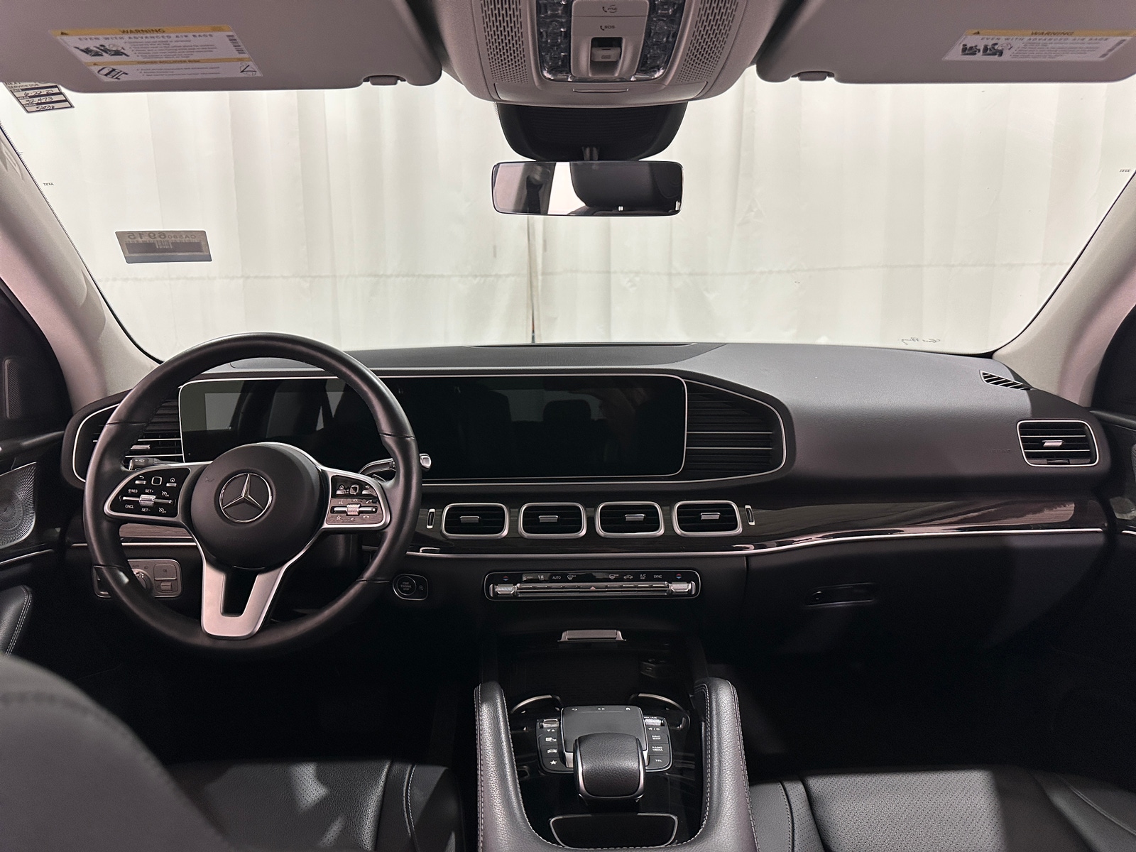 Thumbnail: 2021 Mercedes-Benz GLE - 2
