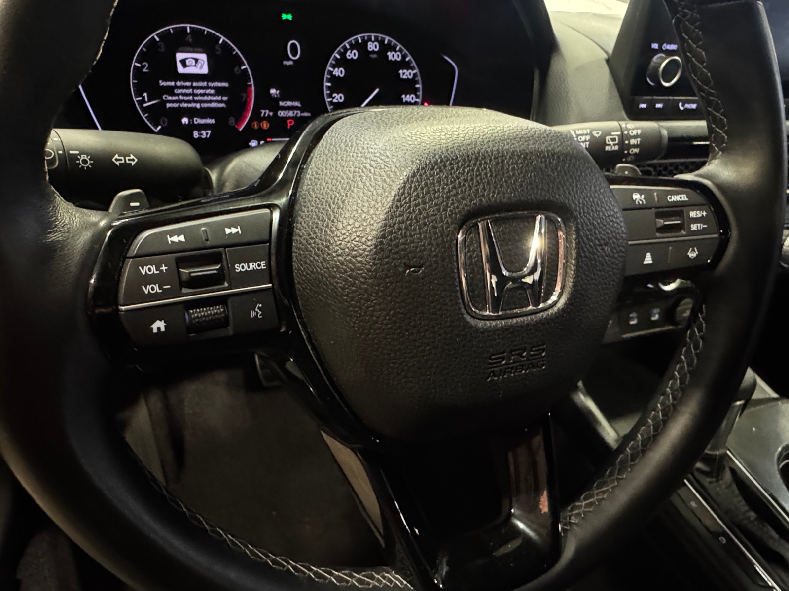 Thumbnail: 2025 Honda Civic - 5