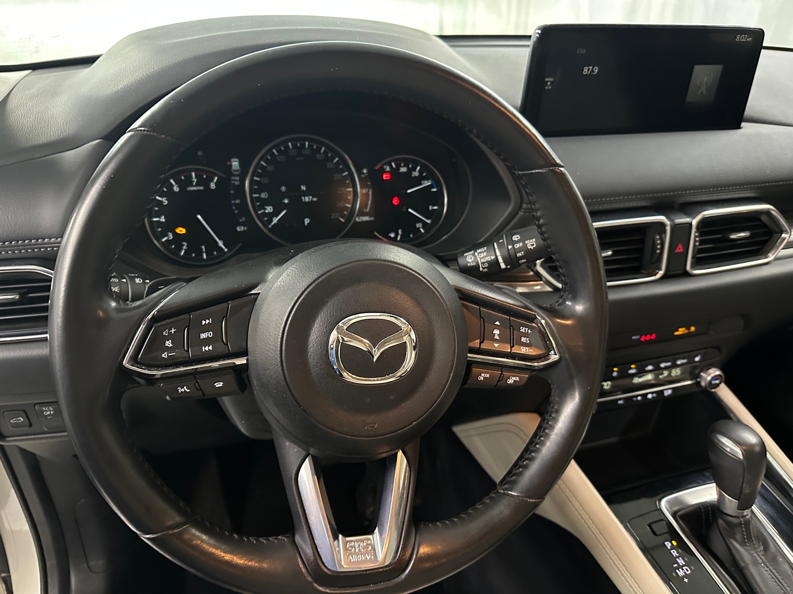 Thumbnail: 2021 Mazda CX-5 - 4