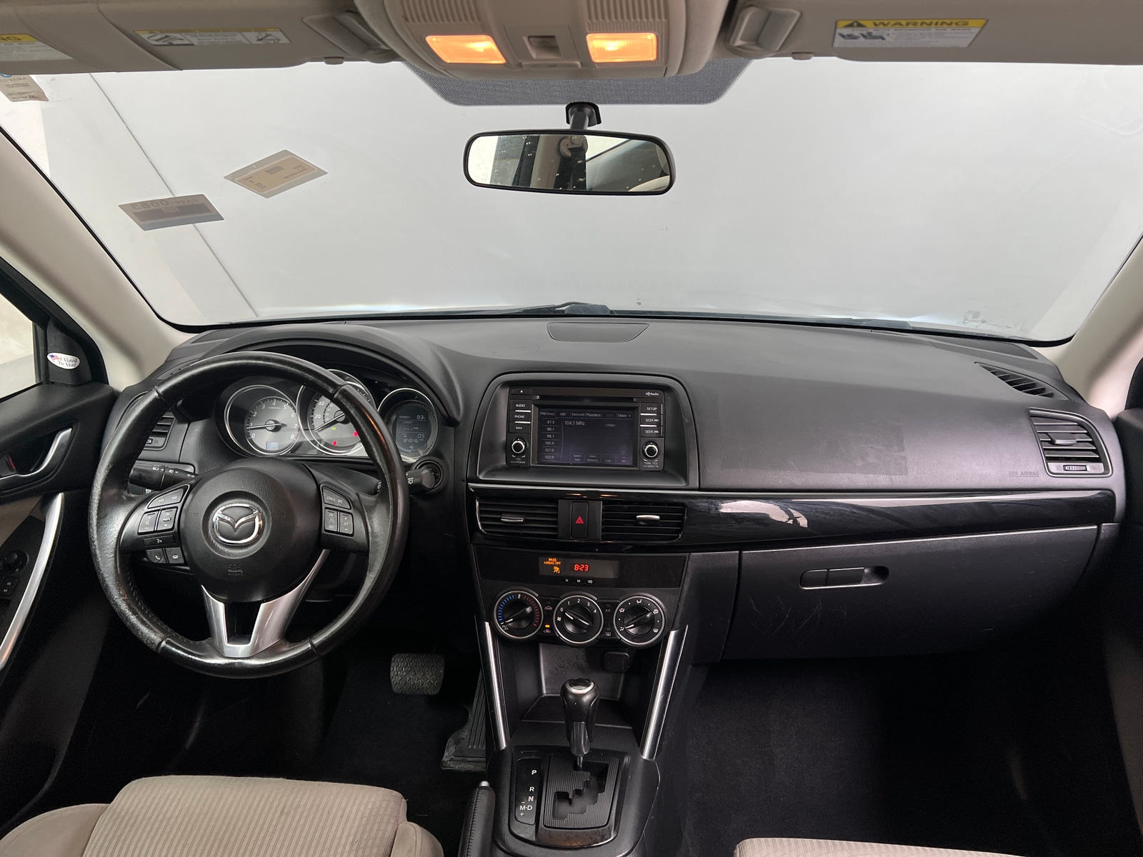 Thumbnail: 2014 Mazda CX-5 - 3