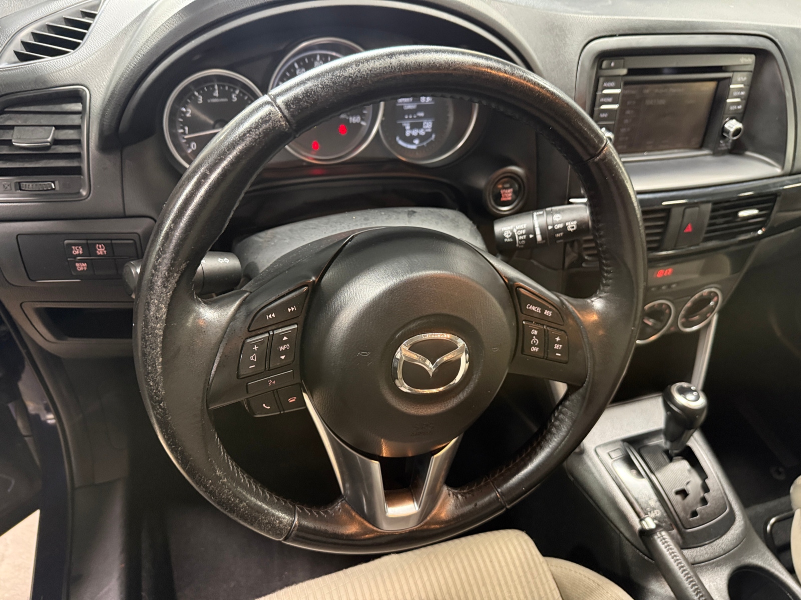 Thumbnail: 2014 Mazda CX-5 - 5