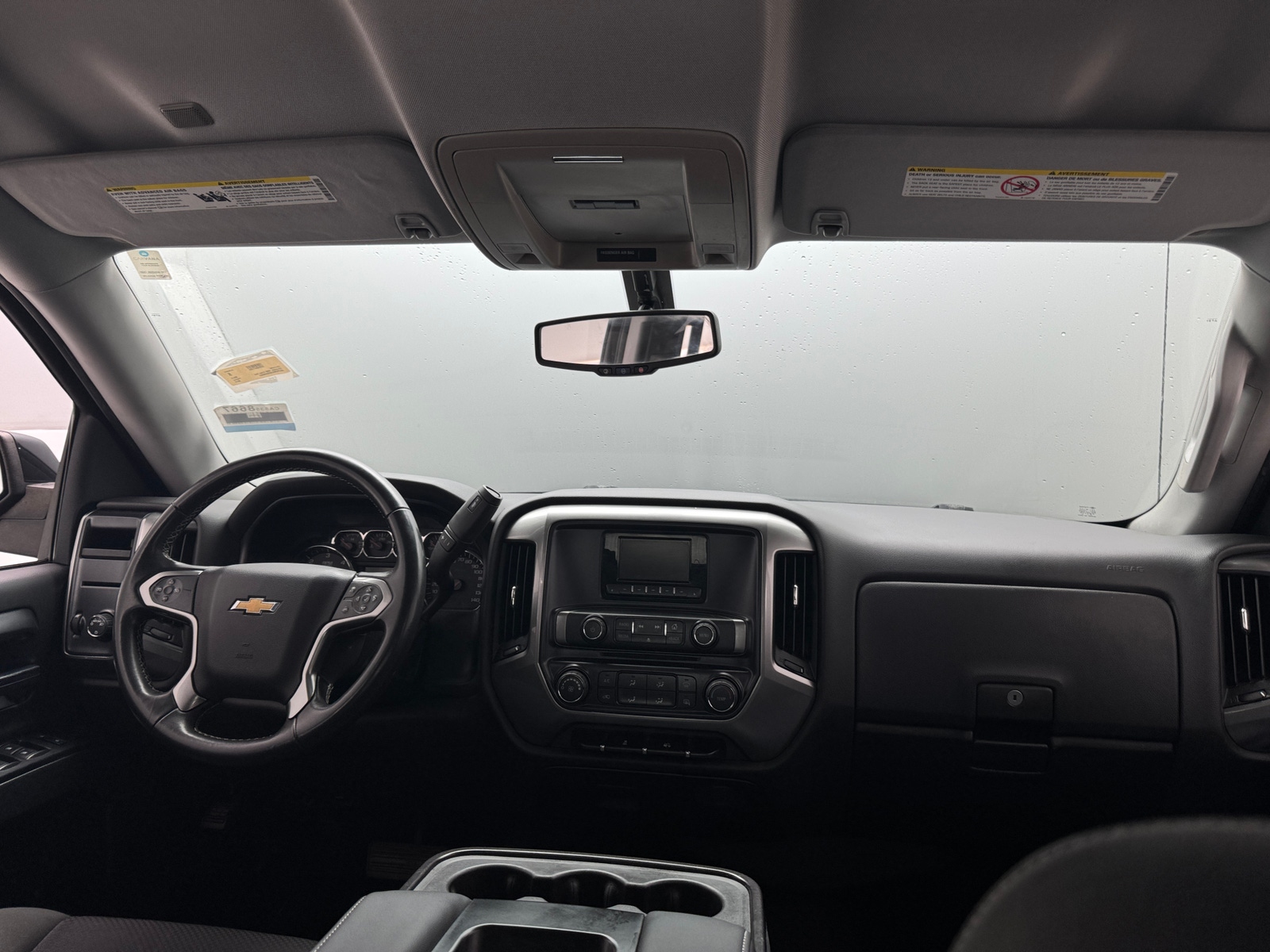 Thumbnail: 2014 Chevrolet Silverado 1500 - 3