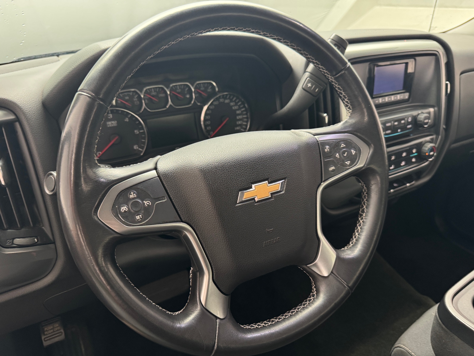 Thumbnail: 2014 Chevrolet Silverado 1500 - 5