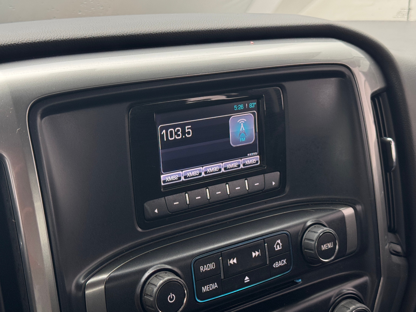 Thumbnail: 2014 Chevrolet Silverado 1500 - 4