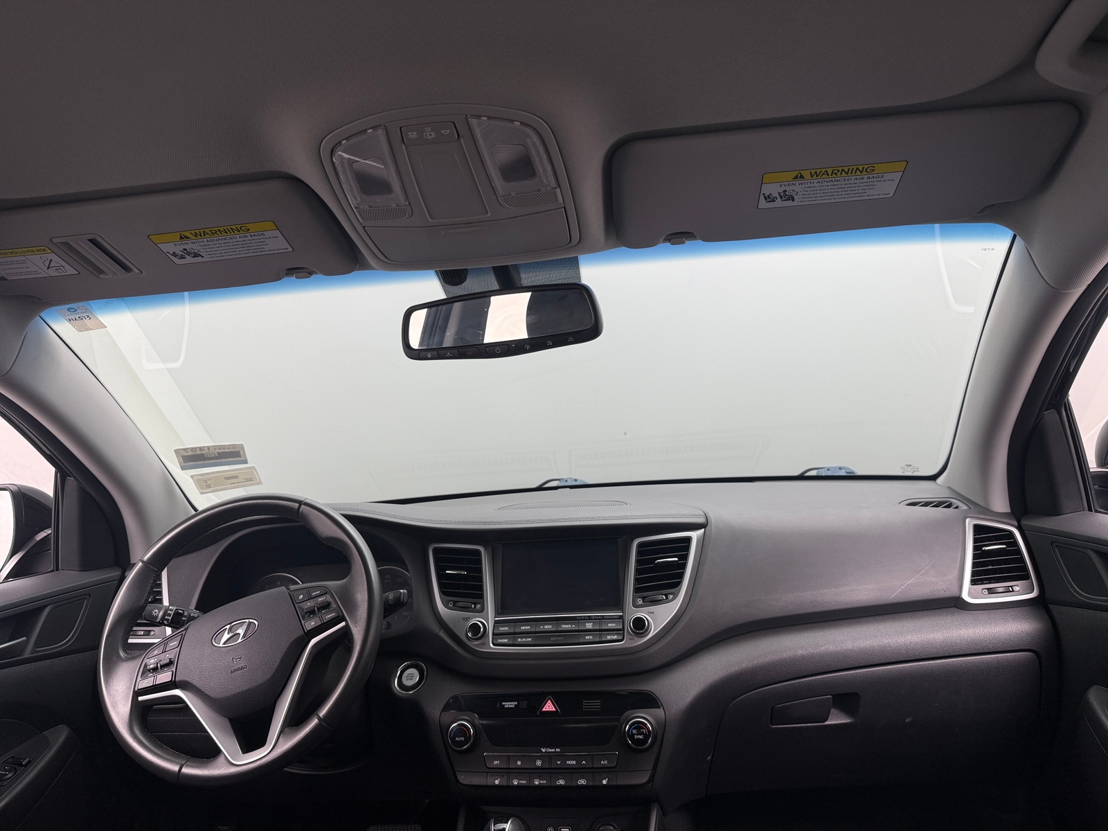 Thumbnail: 2017 Hyundai Tucson - 2