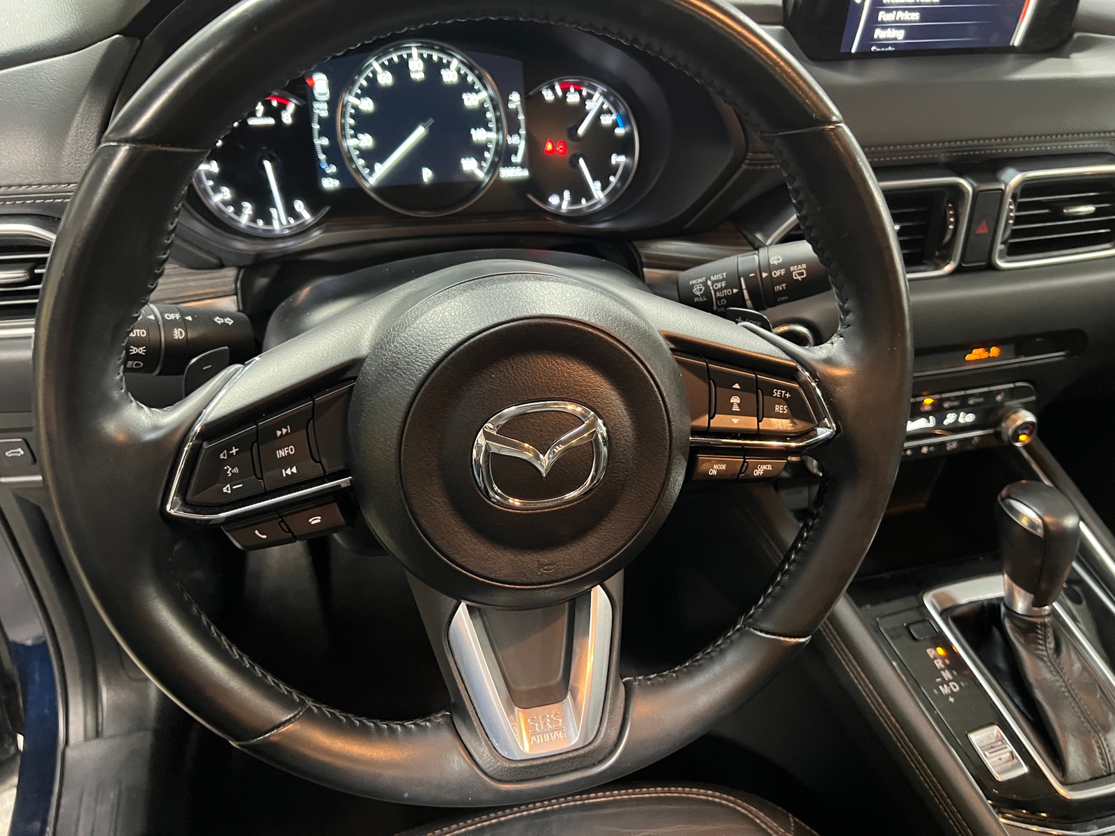 Thumbnail: 2020 Mazda CX-5 - 4