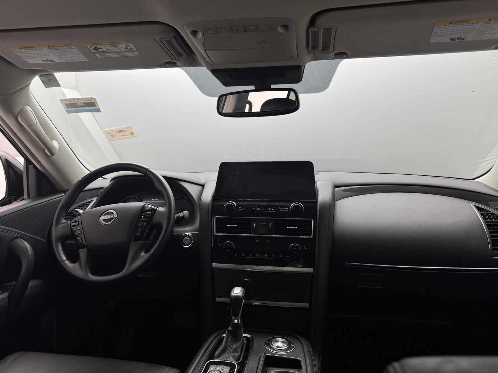 Thumbnail: 2023 Nissan Armada - 2