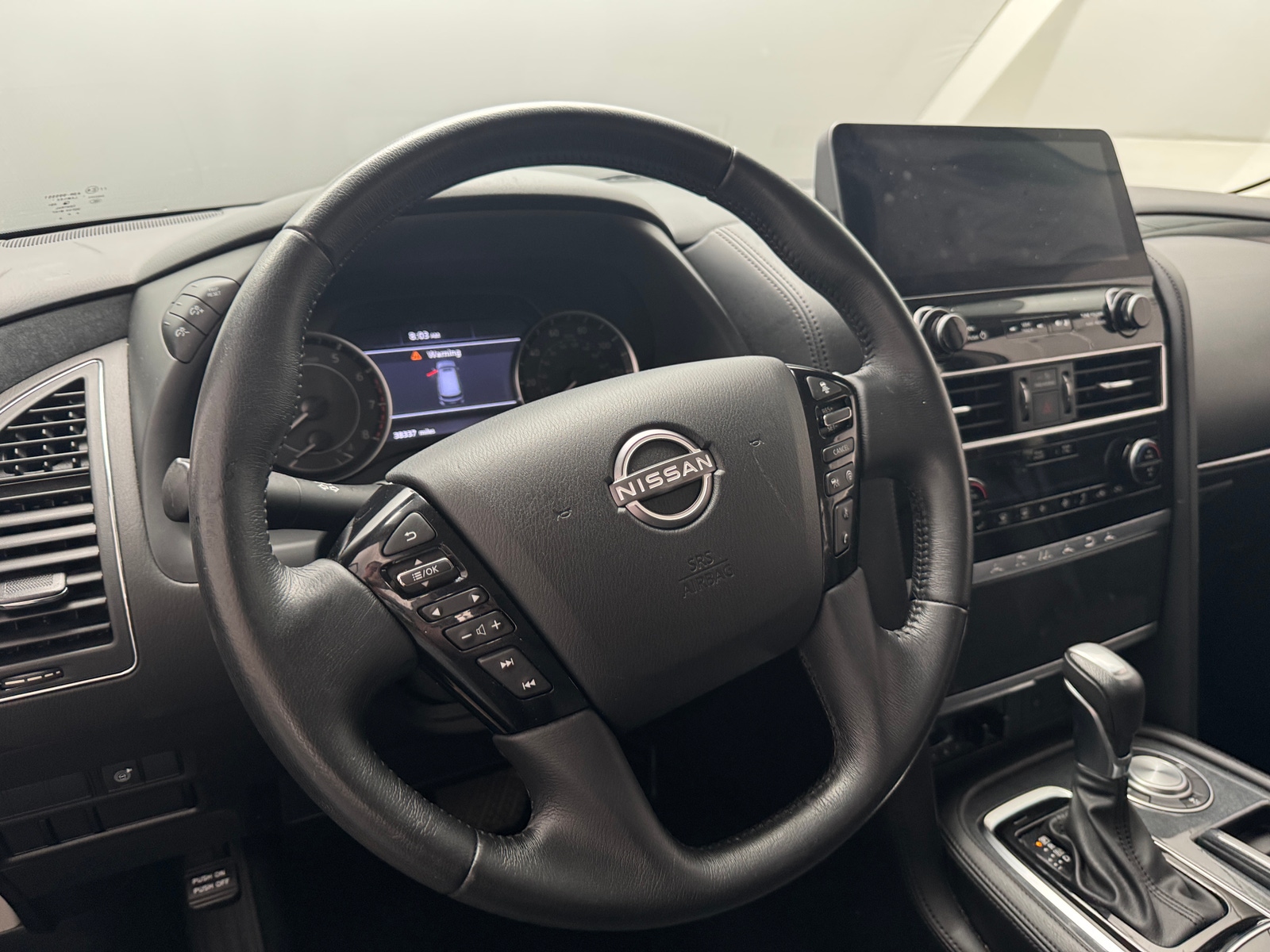 Thumbnail: 2023 Nissan Armada - 4