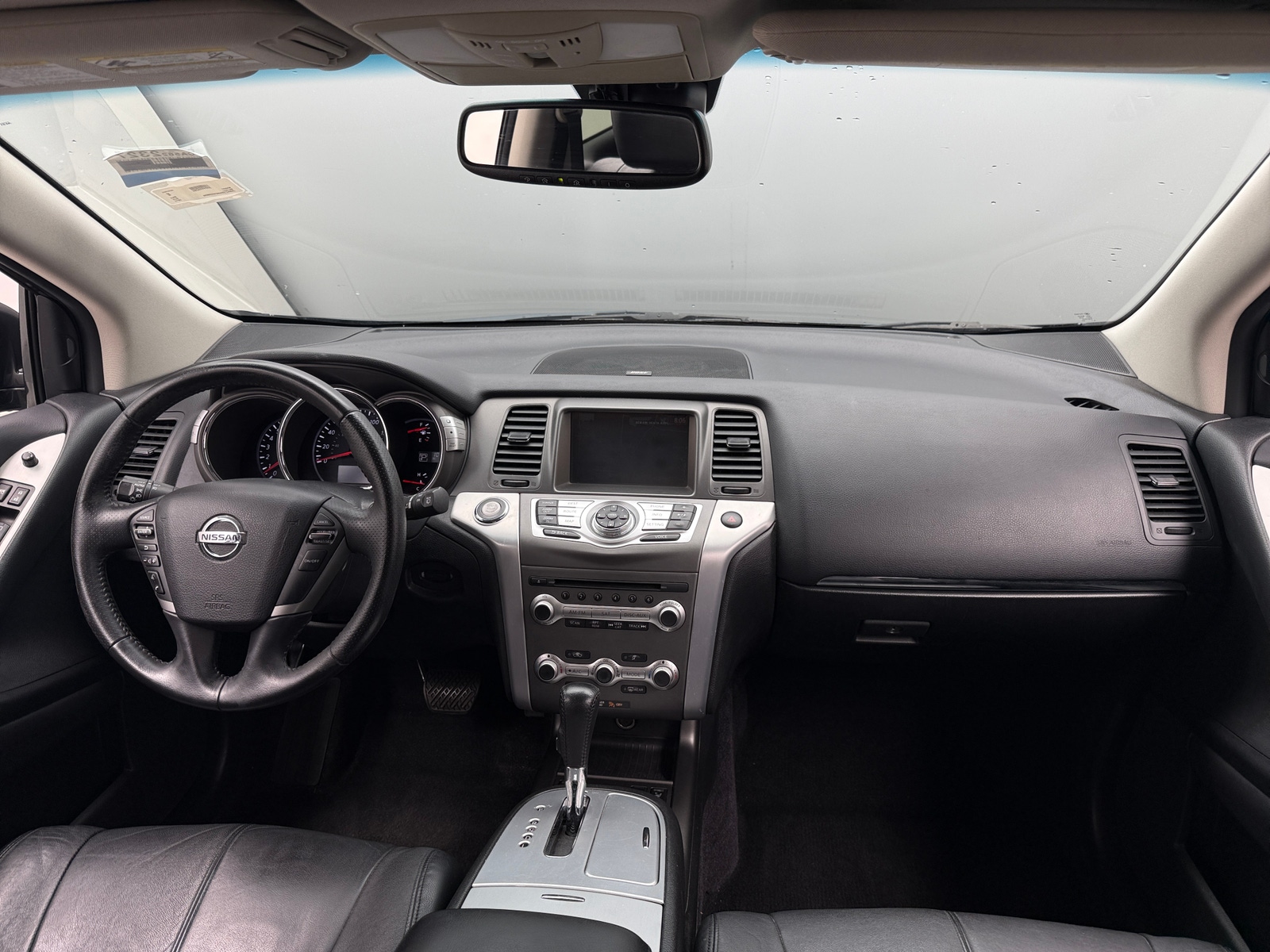 Thumbnail: 2014 Nissan Murano - 2