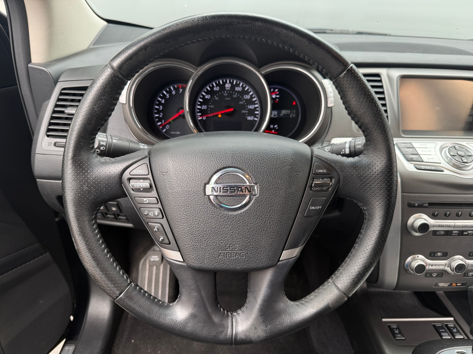 Thumbnail: 2014 Nissan Murano - 4