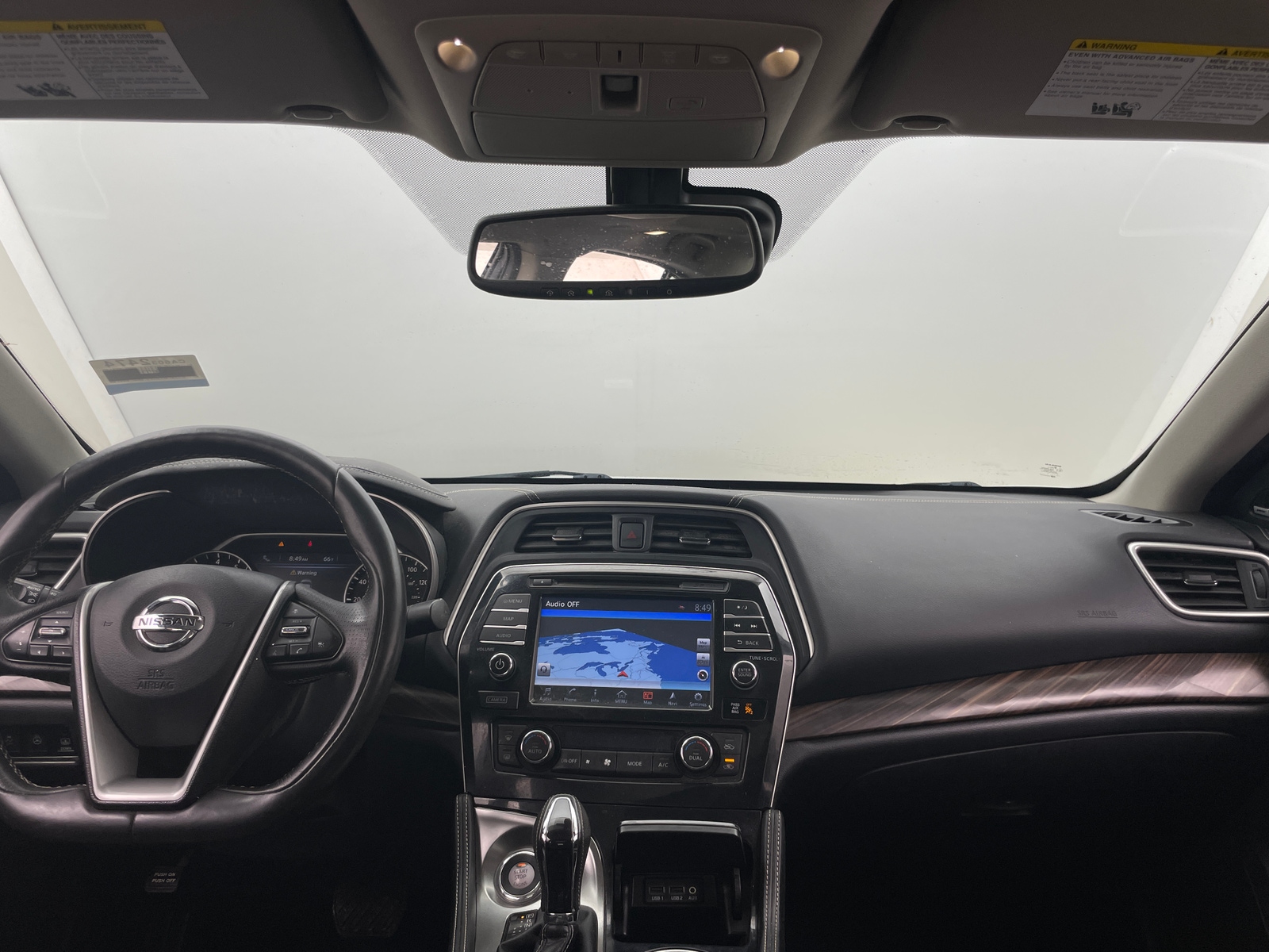 Thumbnail: 2017 Nissan Maxima - 2