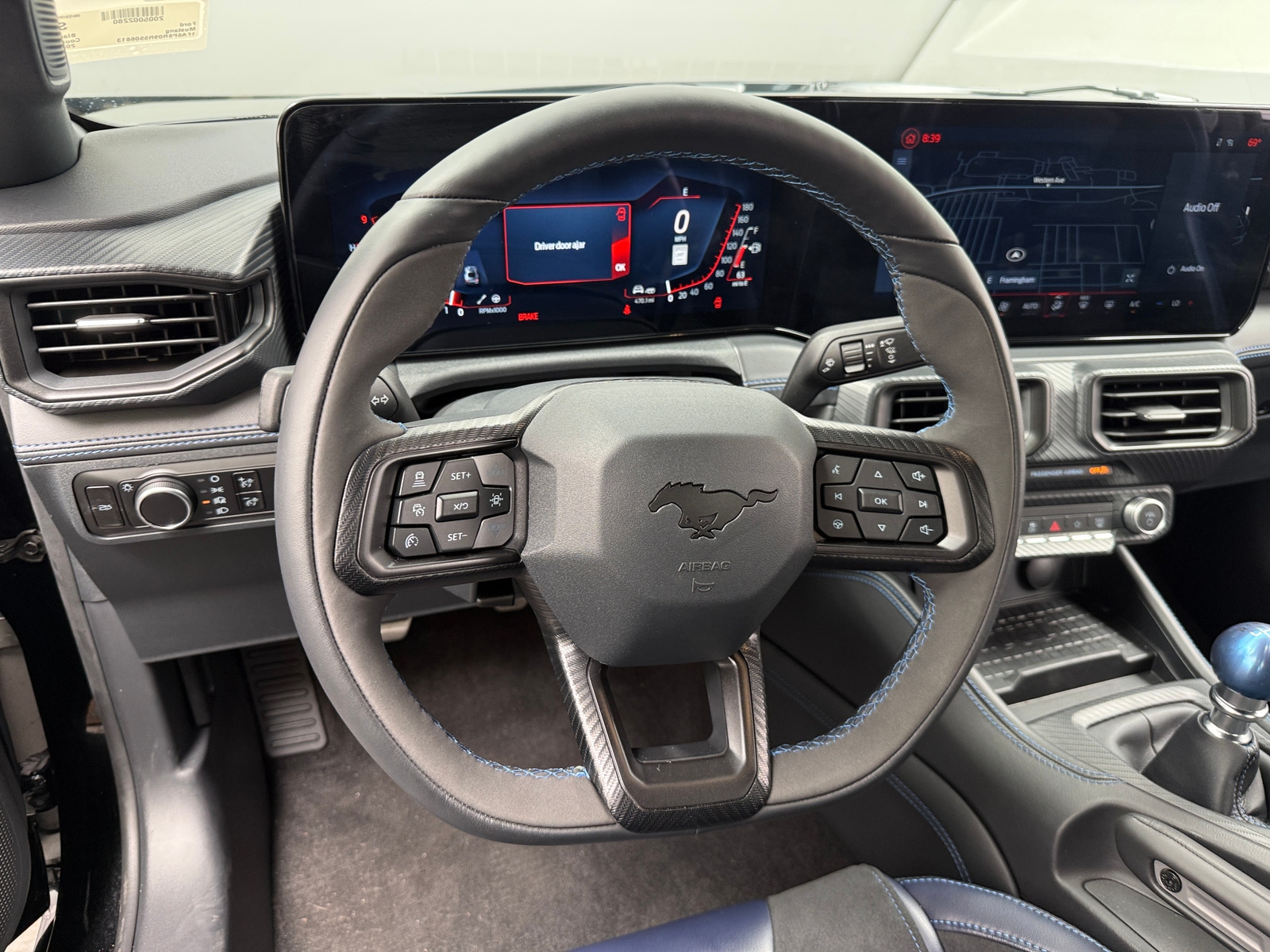 Thumbnail: 2024 Ford Mustang - 4