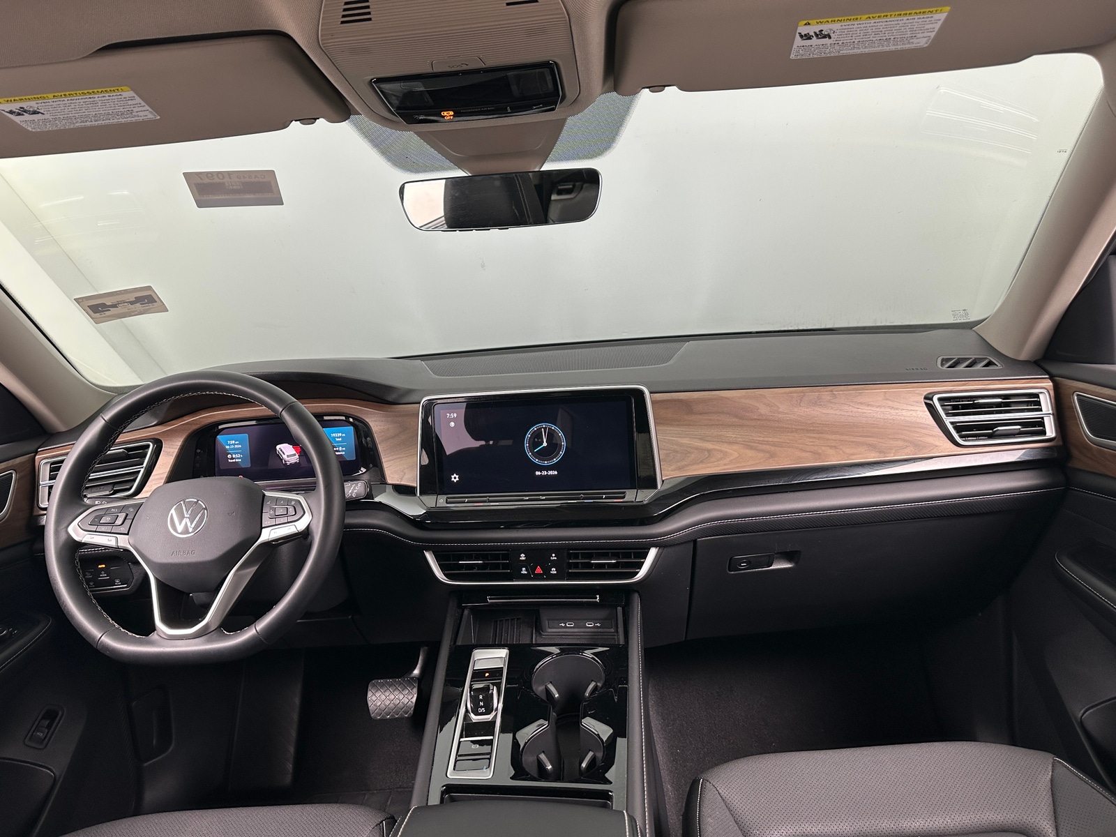 Thumbnail: 2026 Volkswagen Atlas - 2