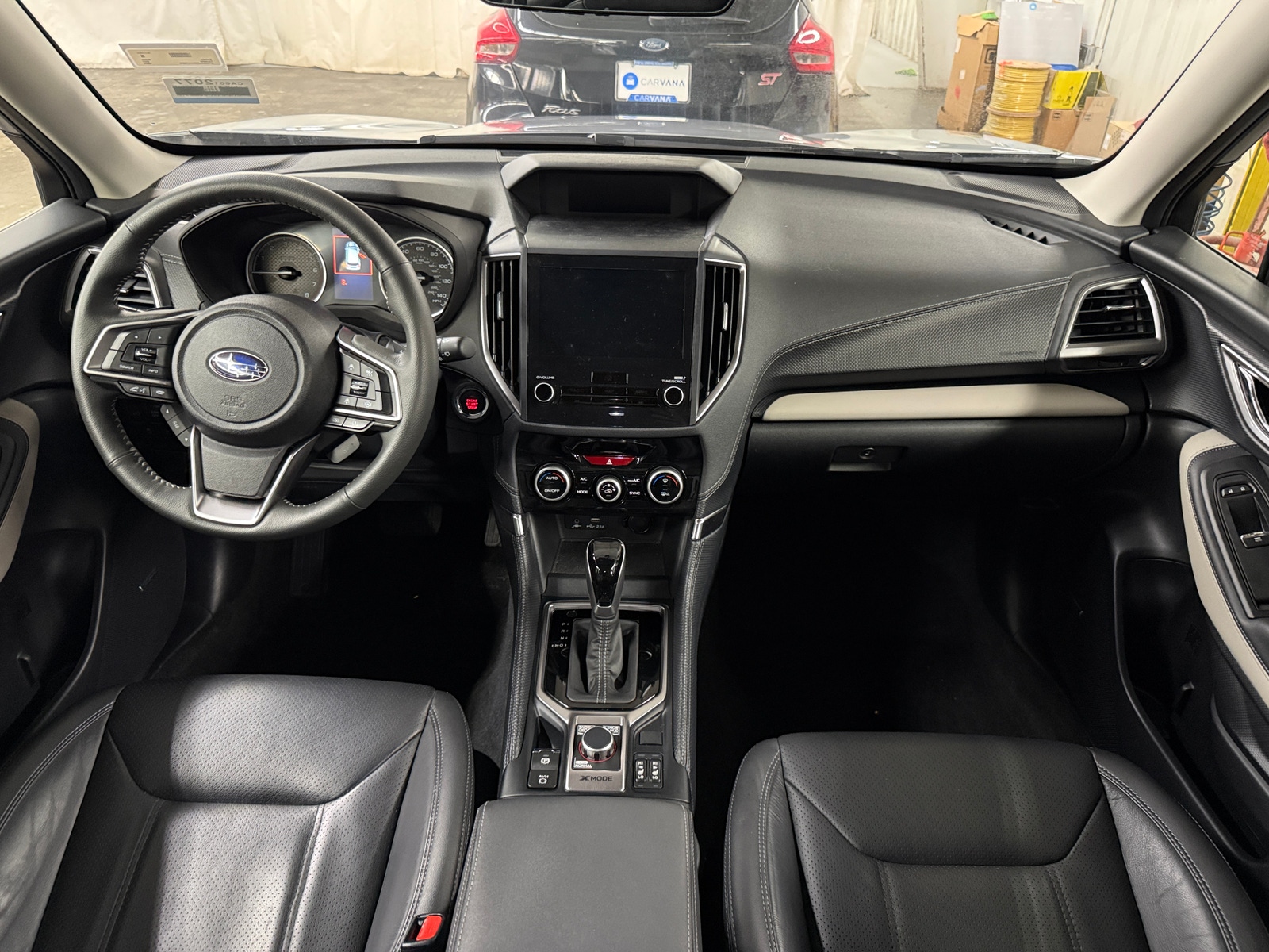 Thumbnail: 2024 Subaru Forester - 2