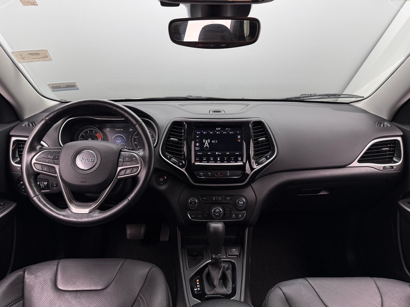 Thumbnail: 2021 Jeep Cherokee - 2