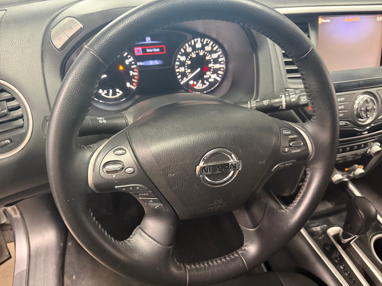 Thumbnail: 2019 Nissan Pathfinder - 5