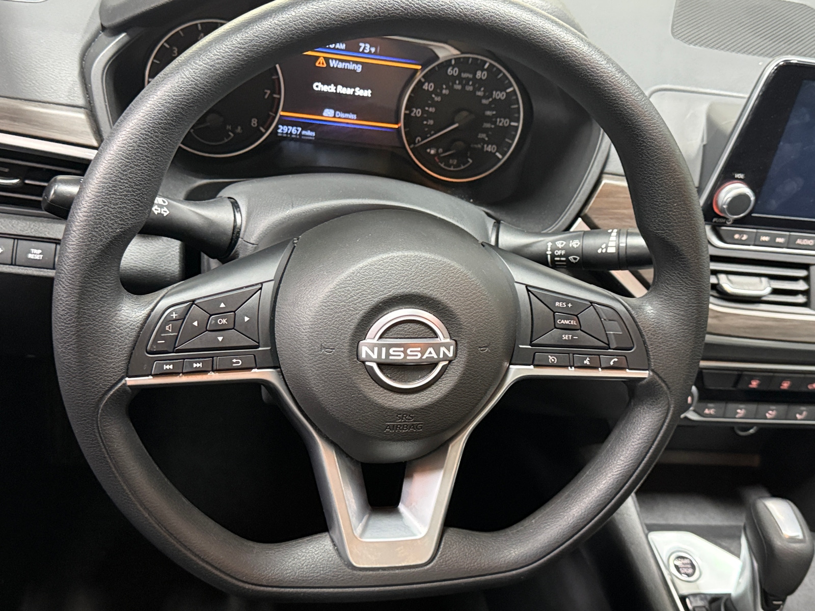 Thumbnail: 2025 Nissan Altima - 5