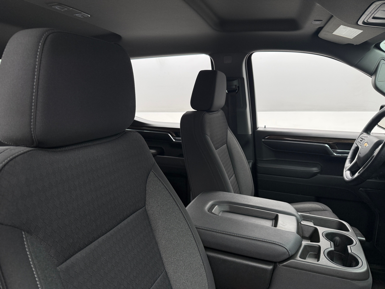 Thumbnail: 2023 Chevrolet Silverado 1500 - 2