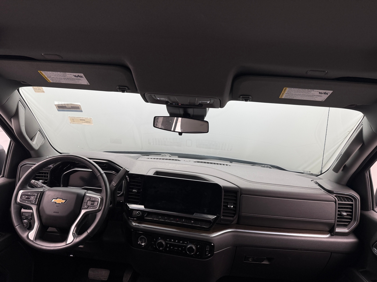 Thumbnail: 2023 Chevrolet Silverado 1500 - 3
