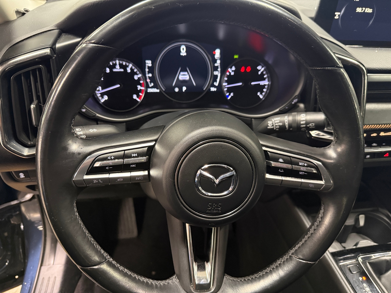 Thumbnail: 2023 Mazda CX-50 - 4