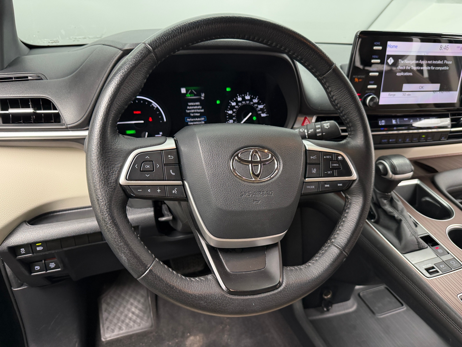 Thumbnail: 2021 Toyota Sienna - 4