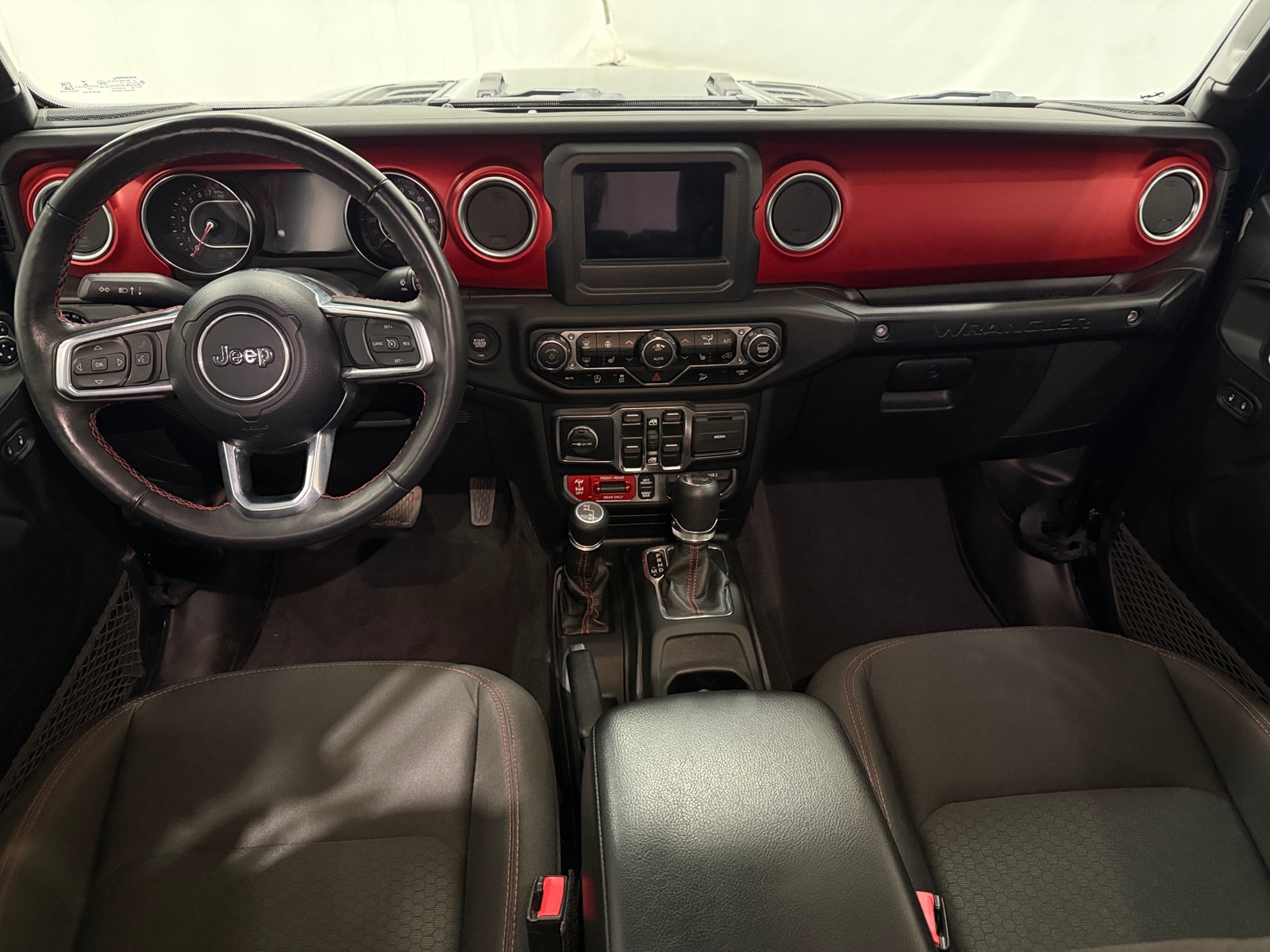 Thumbnail: 2021 Jeep Wrangler - 3