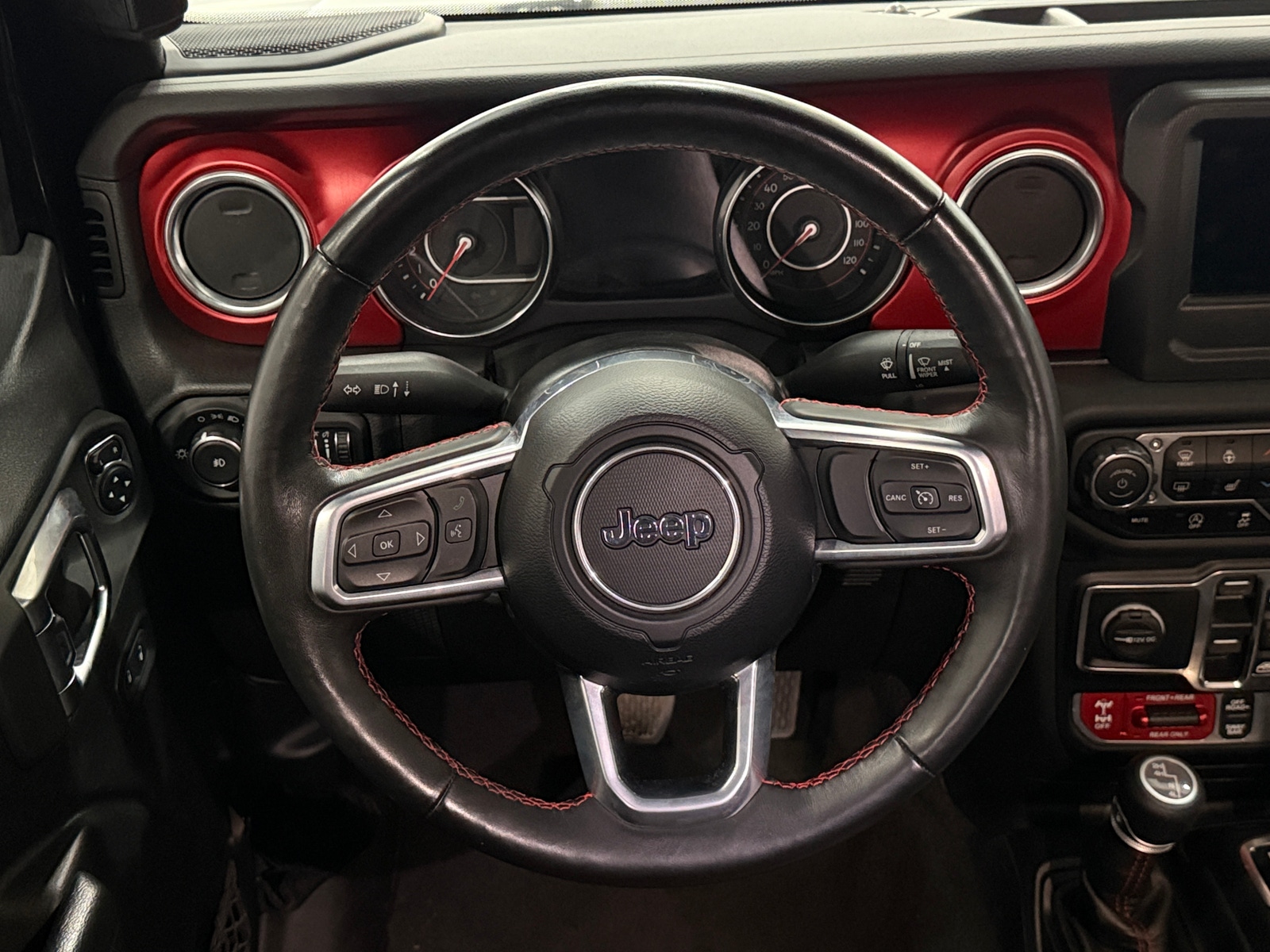 Thumbnail: 2021 Jeep Wrangler - 5