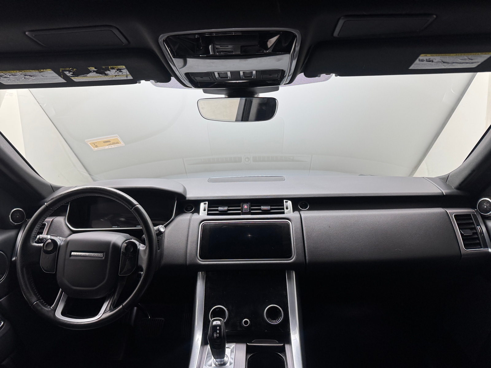 Thumbnail: 2020 Land Rover Range Rover Sport - 2