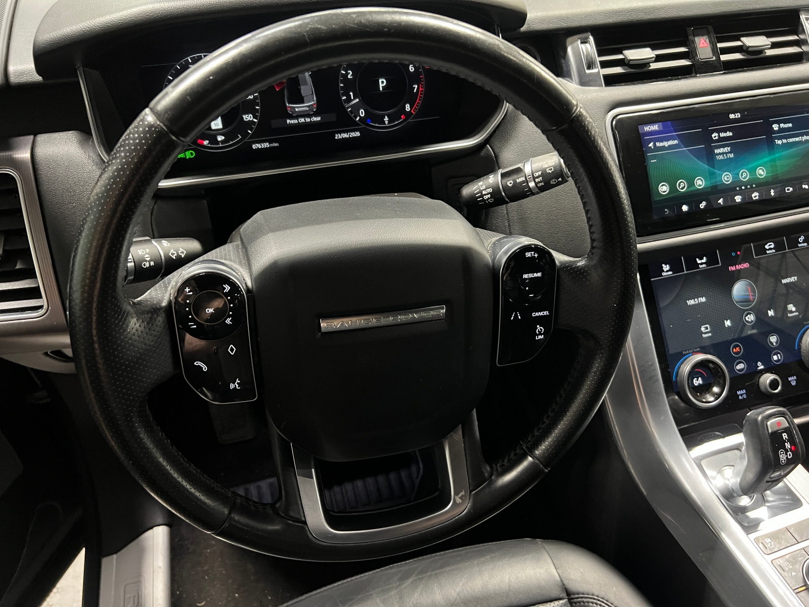 Thumbnail: 2020 Land Rover Range Rover Sport - 4