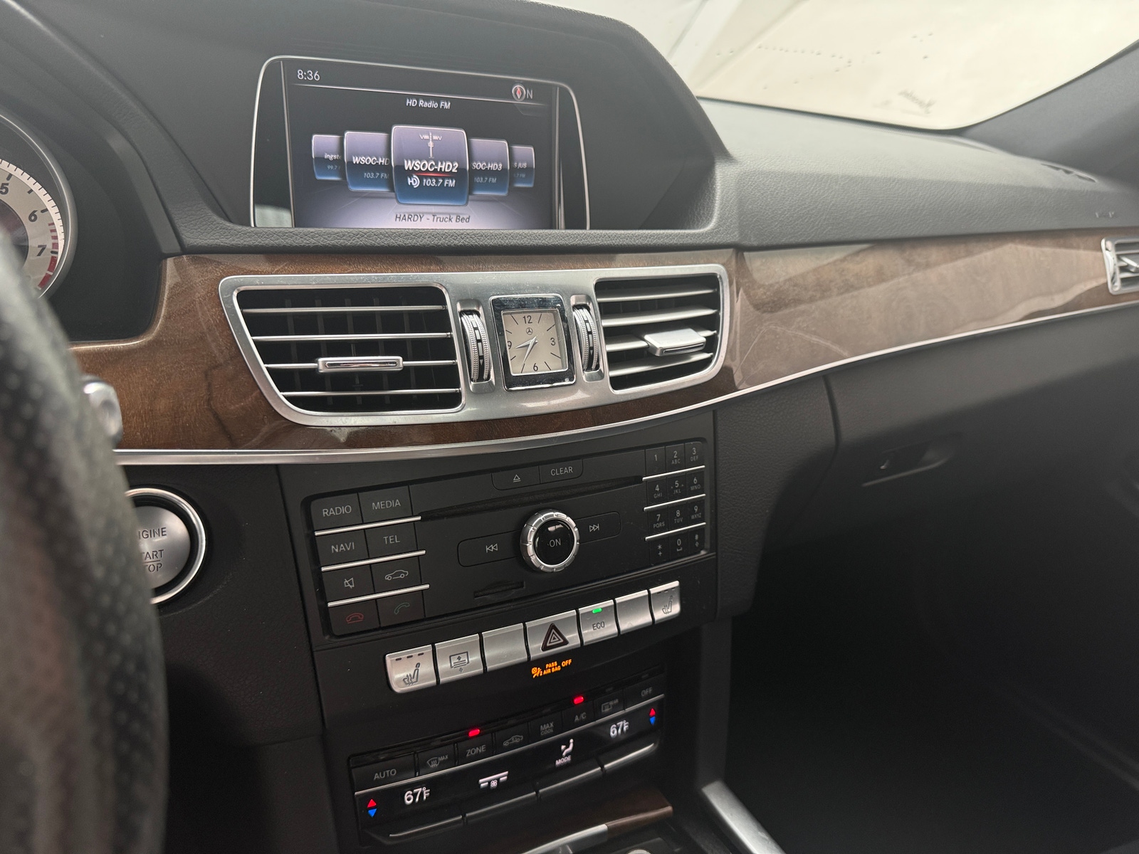 Thumbnail: 2016 Mercedes-Benz E-Class - 4