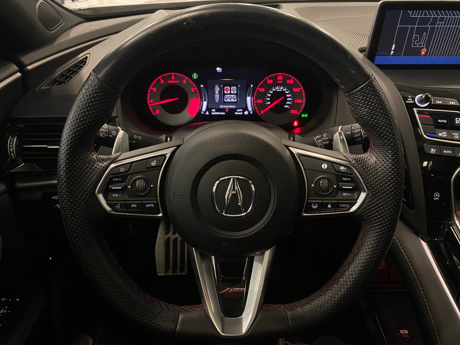 Thumbnail: 2023 Acura RDX - 4