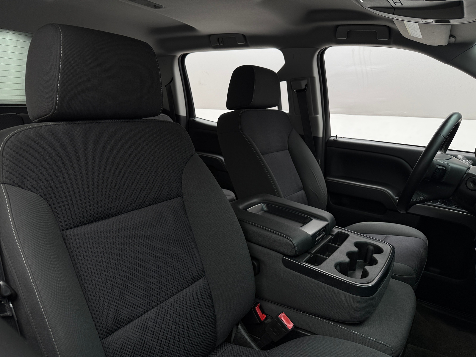 Thumbnail: 2018 Chevrolet Silverado 1500 - 2