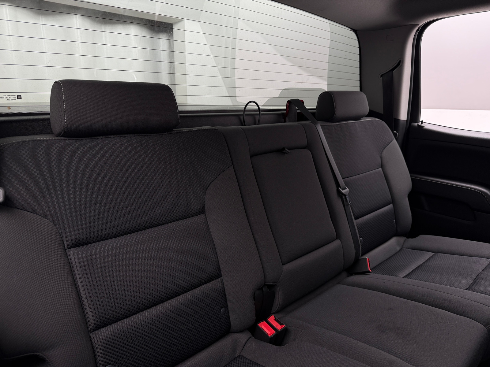 Thumbnail: 2018 Chevrolet Silverado 1500 - 6