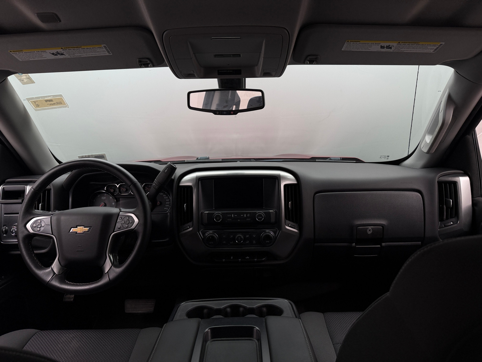 Thumbnail: 2018 Chevrolet Silverado 1500 - 3