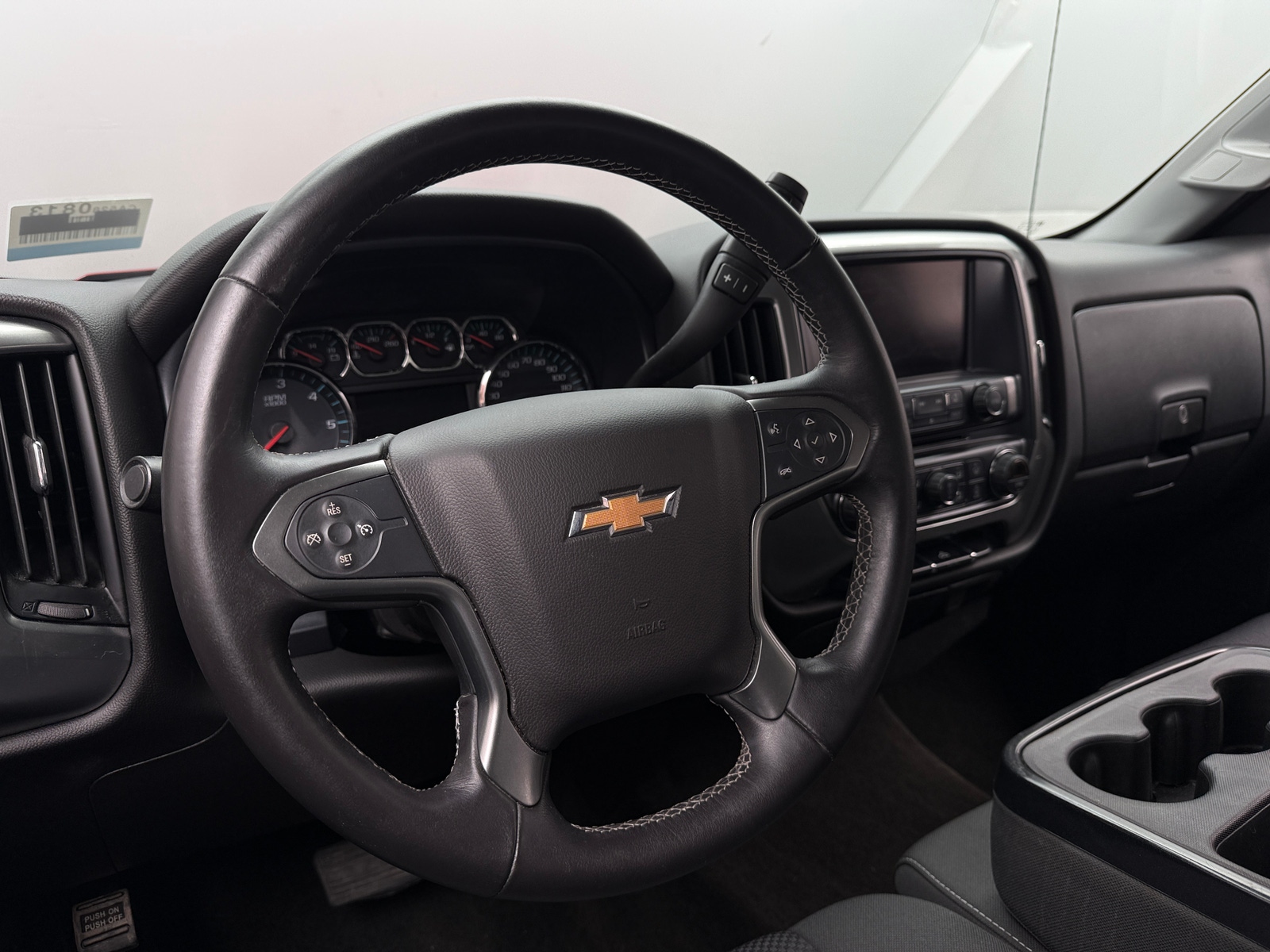 Thumbnail: 2018 Chevrolet Silverado 1500 - 5