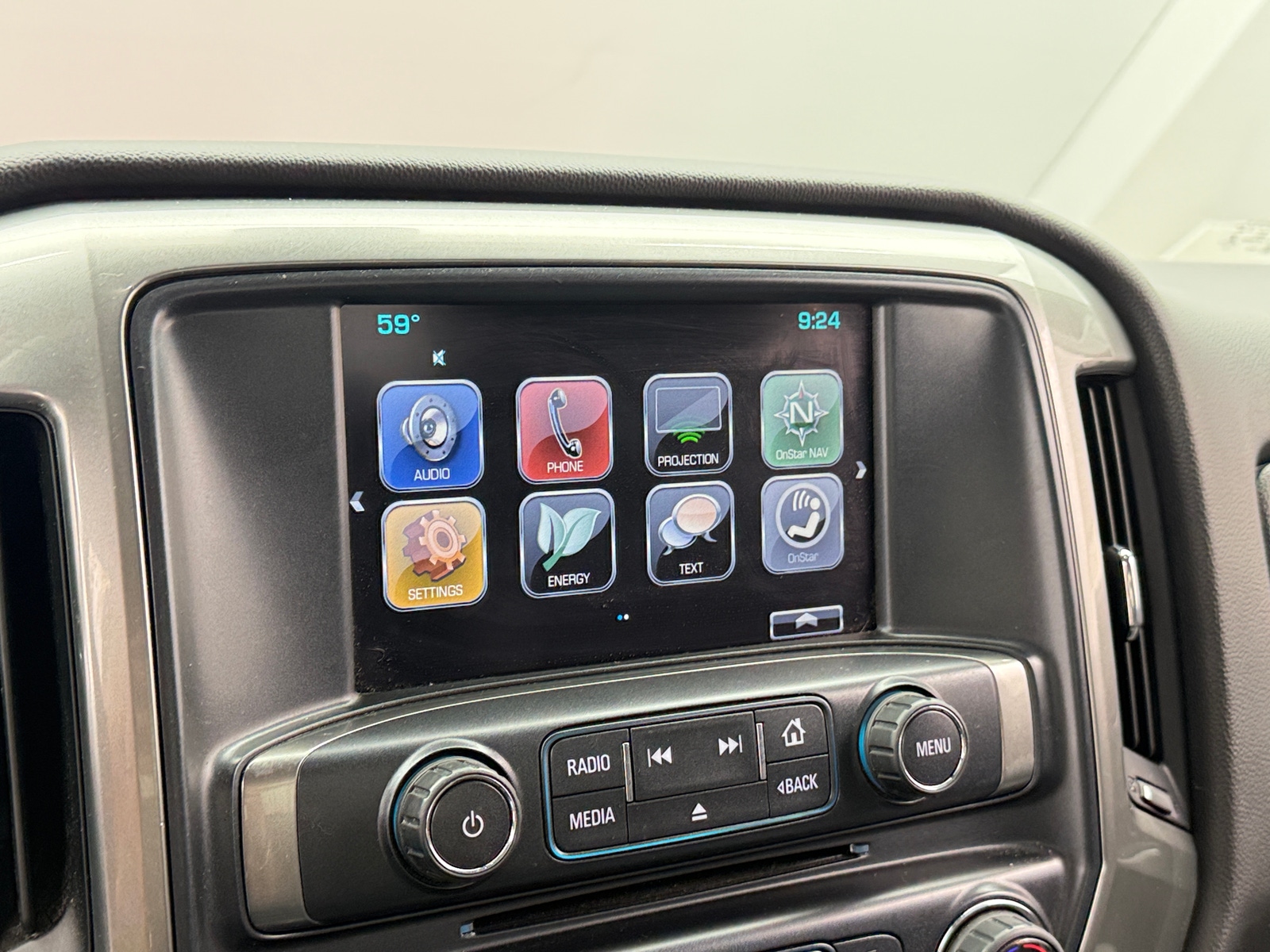 Thumbnail: 2018 Chevrolet Silverado 1500 - 4