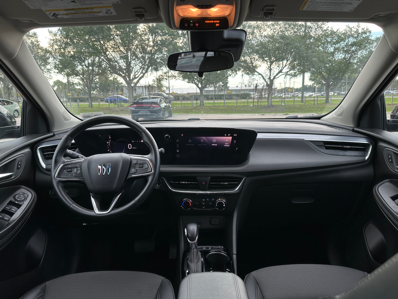Thumbnail: 2025 Buick Encore GX - 3