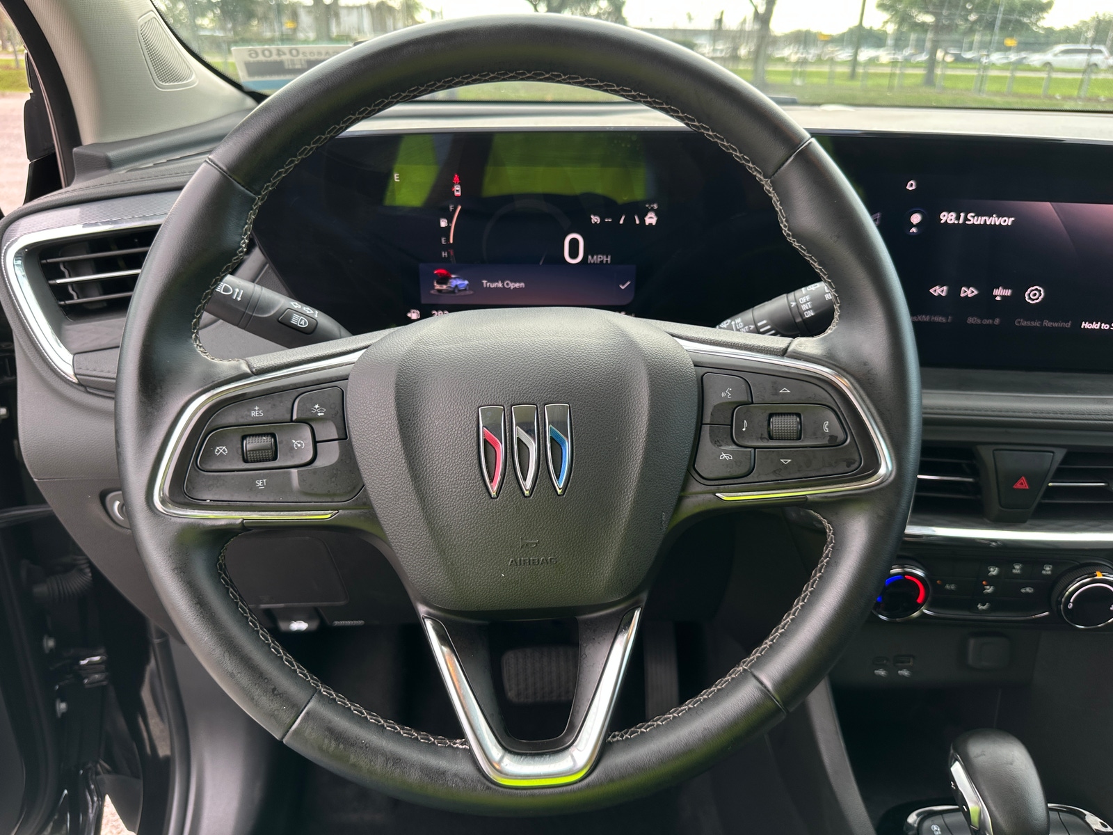 Thumbnail: 2025 Buick Encore GX - 5