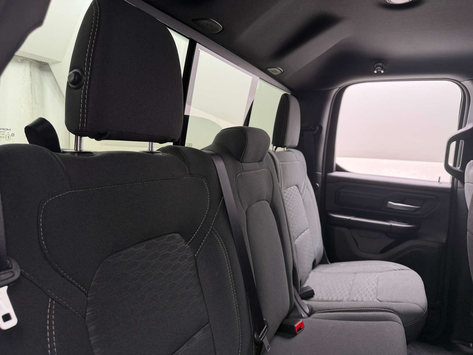 Thumbnail: 2025 RAM 1500 - 6